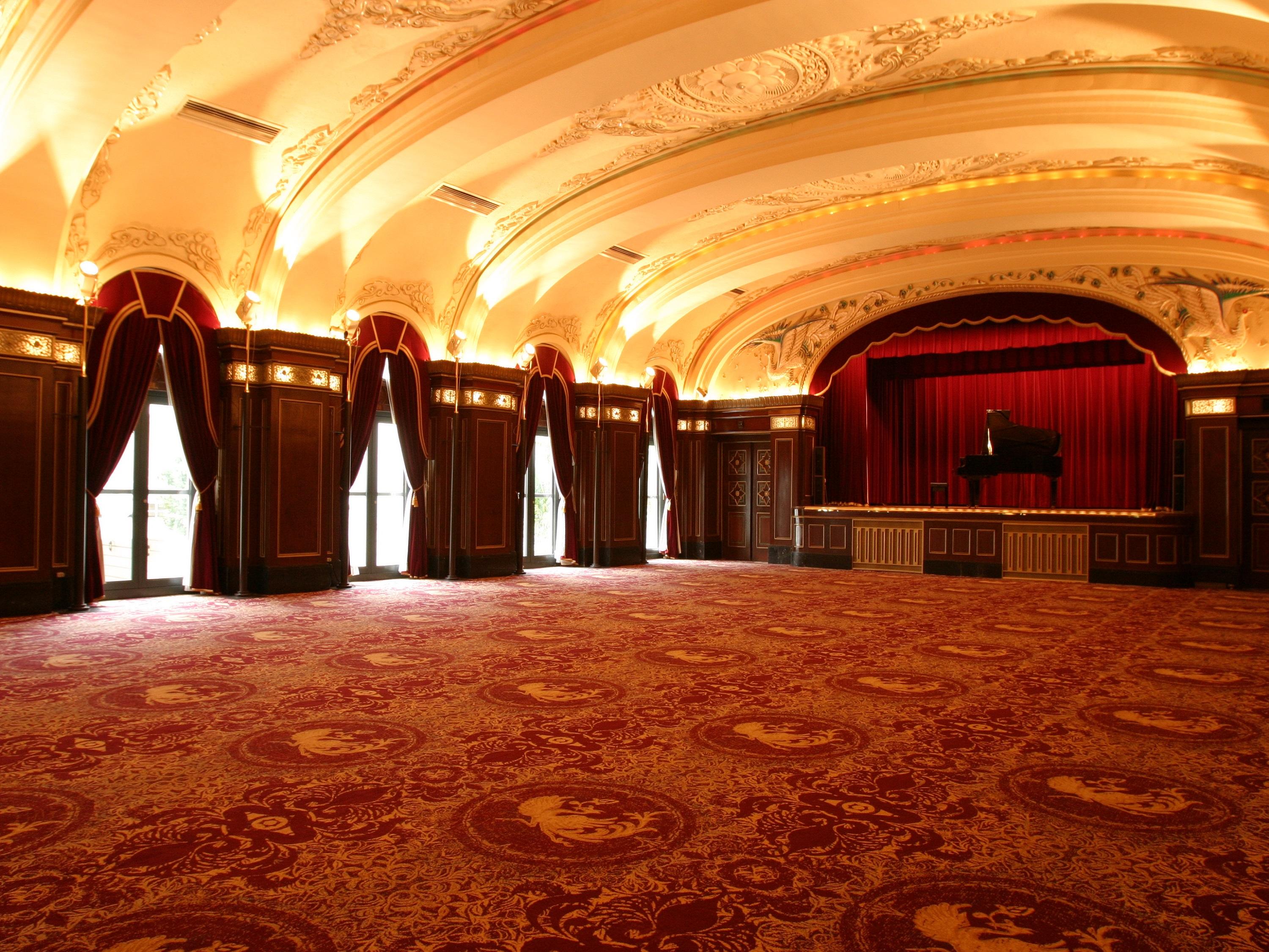 Hotel New Grand Jokohama Zewnętrze zdjęcie The interior of the ballroom