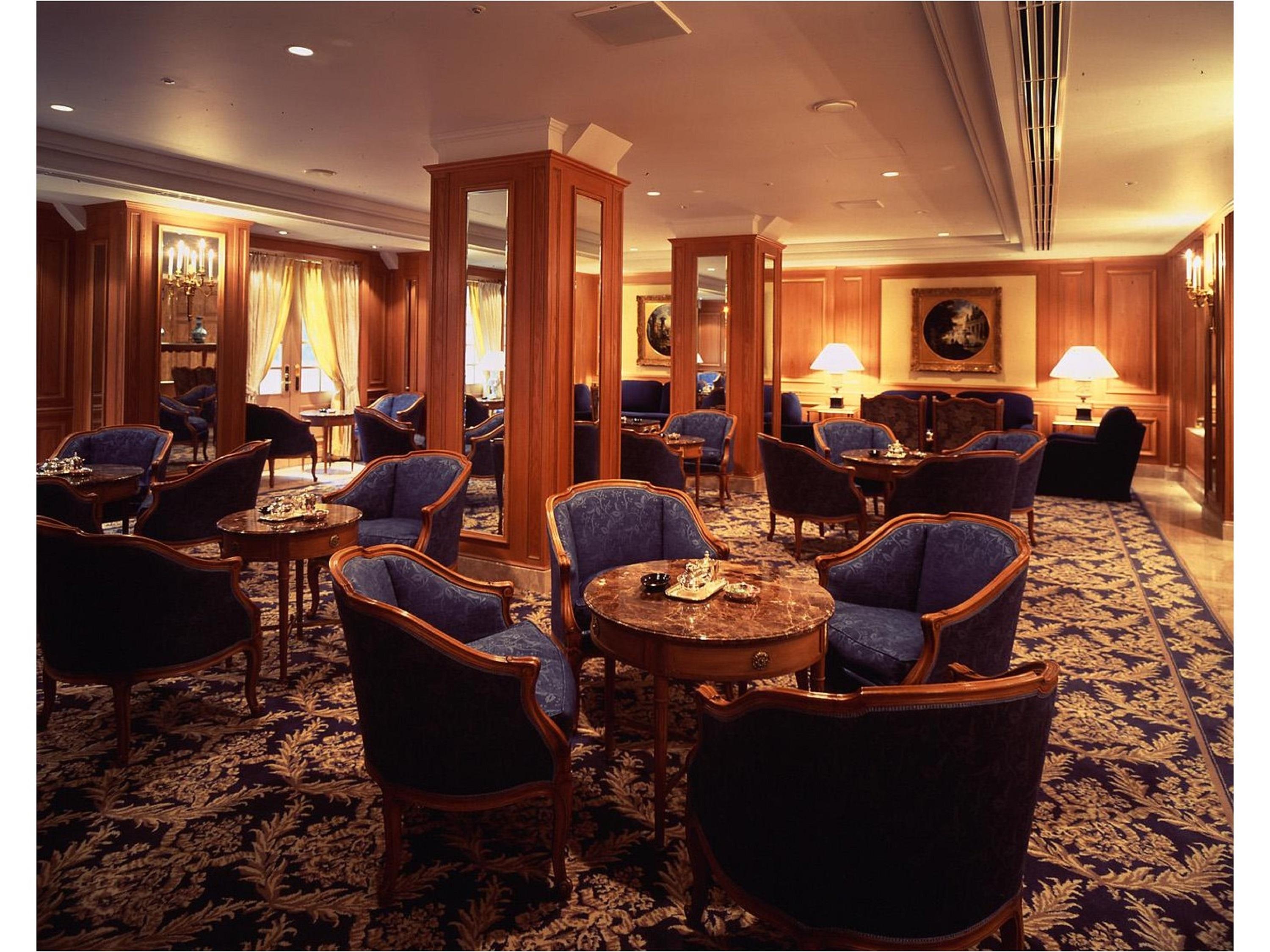 Hotel New Grand Jokohama Zewnętrze zdjęcie The lounge at the airport