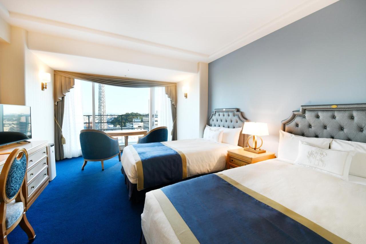 Hotel New Grand Jokohama Zewnętrze zdjęcie