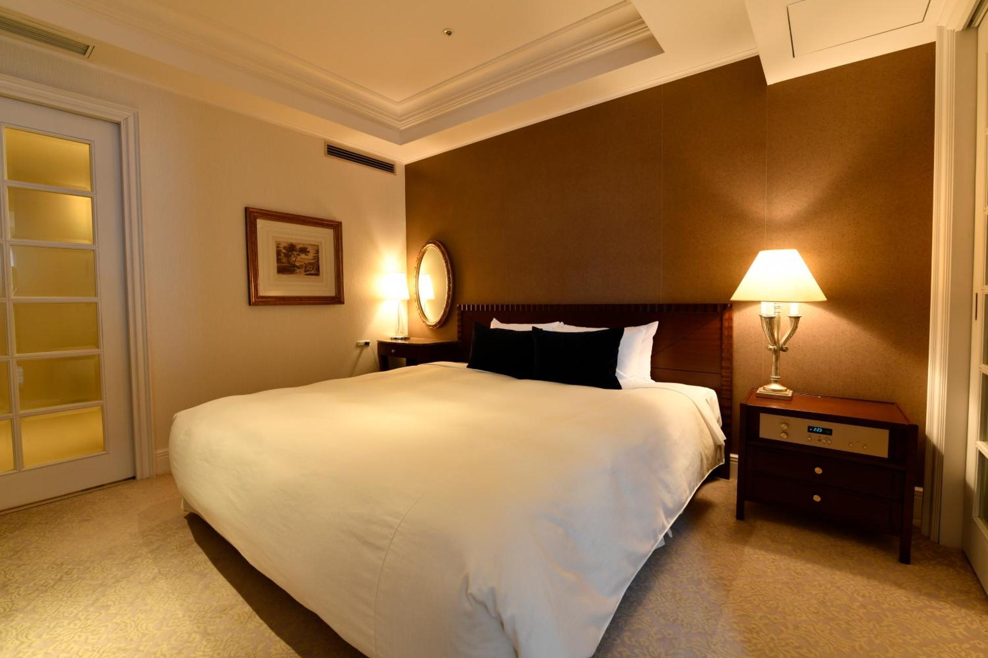 Hotel New Grand Jokohama Zewnętrze zdjęcie