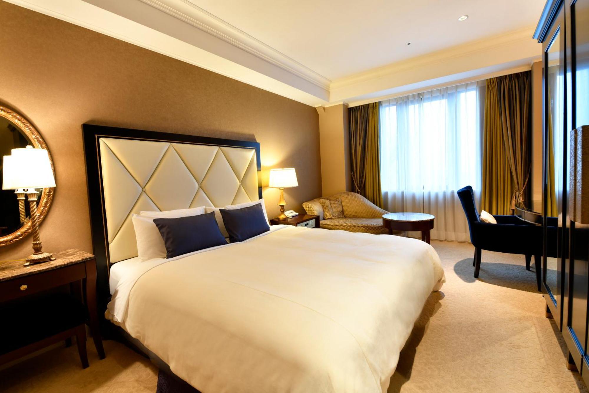 Hotel New Grand Jokohama Zewnętrze zdjęcie