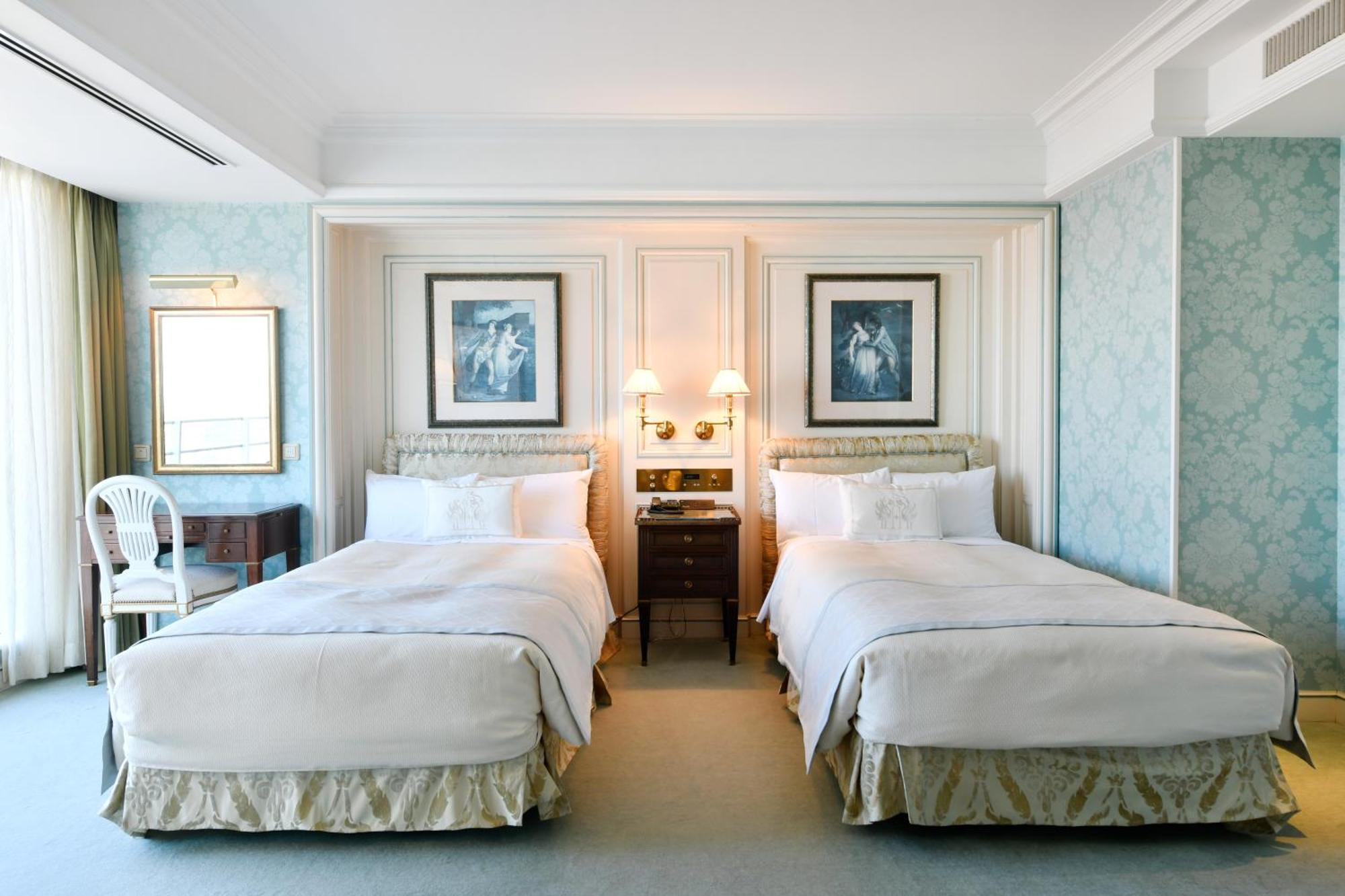 Hotel New Grand Jokohama Zewnętrze zdjęcie