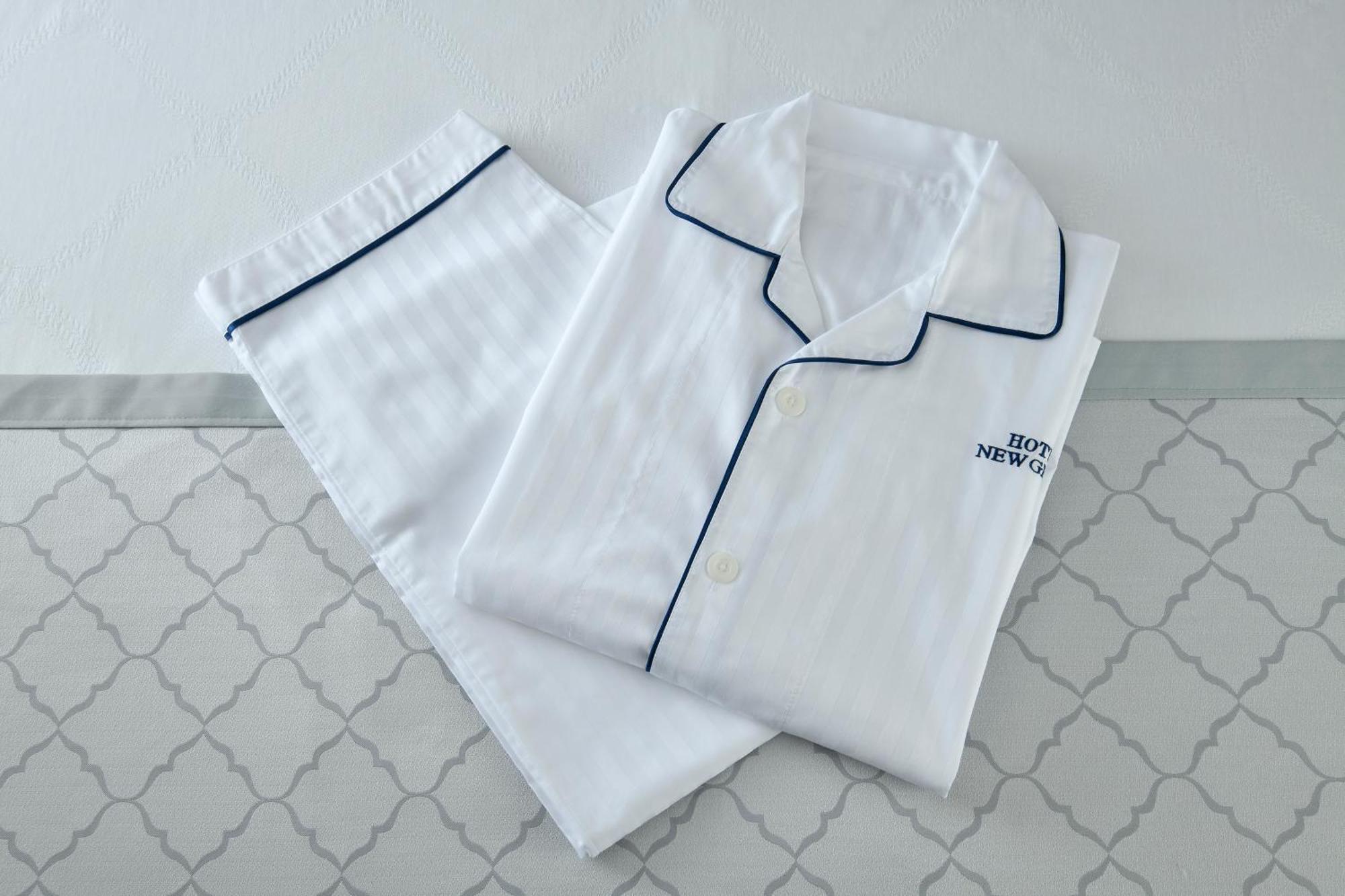 Hotel New Grand Jokohama Zewnętrze zdjęcie A set of pajamas