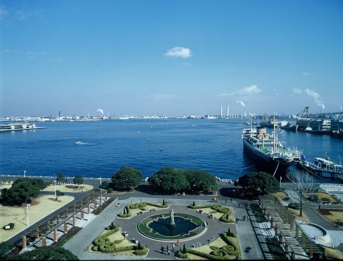 Hotel New Grand Jokohama Zewnętrze zdjęcie Port of Nagoya